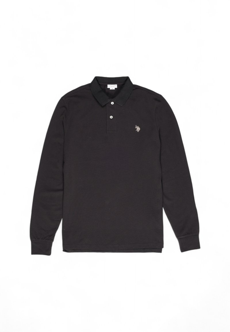 U.S. Polo Assn. Longsleeve zwart