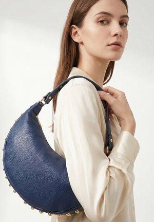 Chiara Ferretti, CHIARA FERRETTI CROSSBODY BAG - Borsa a tracolla - blu jeans