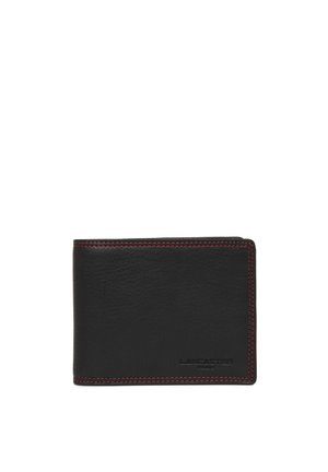 SOFT VINTAGE - Portafoglio - black, red