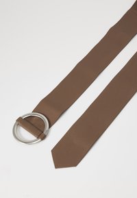 Vanzetti BELT WITH RING - Midjebelte - taupe