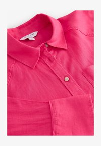 Selected, fuschia pink