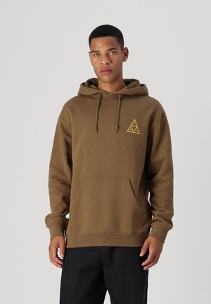 SET HOODIE - Melegítőfelső - mud