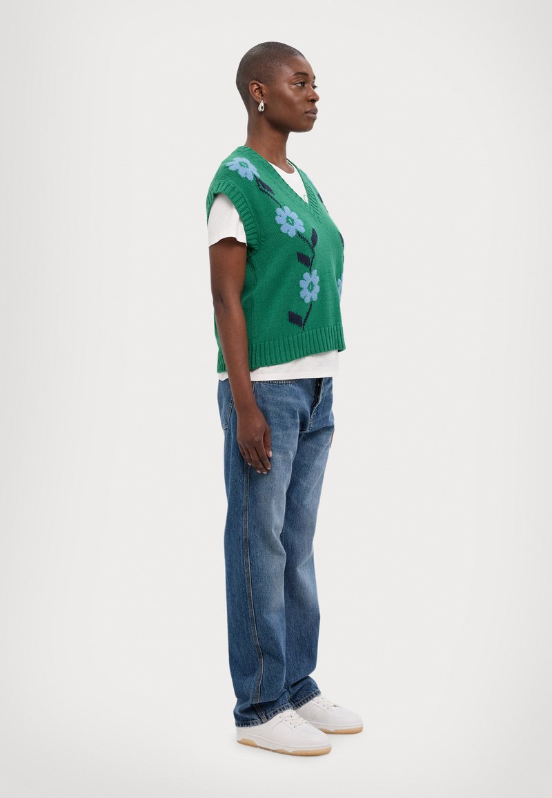 WEEKEND MaxMara AUSTRIA - Top - verde