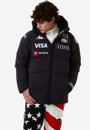 MODELLO - Giacca invernale - blue dk navy