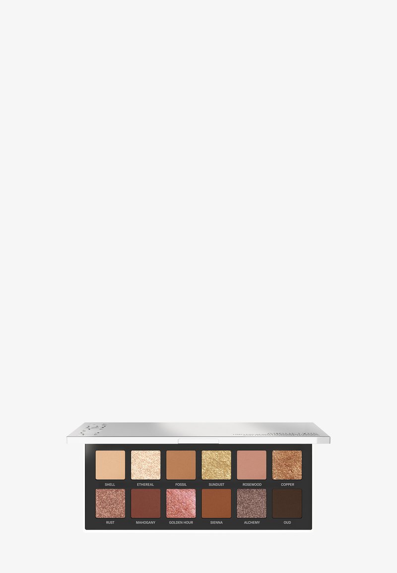 Mesauda PALETTE ARCHETYPE II - Palette fard à paupière - warm nude