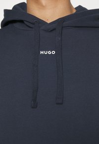 HUGO TRACKSUIT DAPODAYOTE - Melegítő - dark blue
