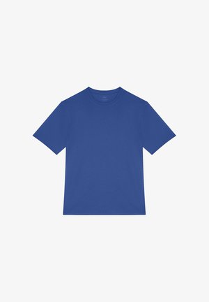 Yamamay, FRESH - T-SHIRT - T-Shirt basic - light blue plain