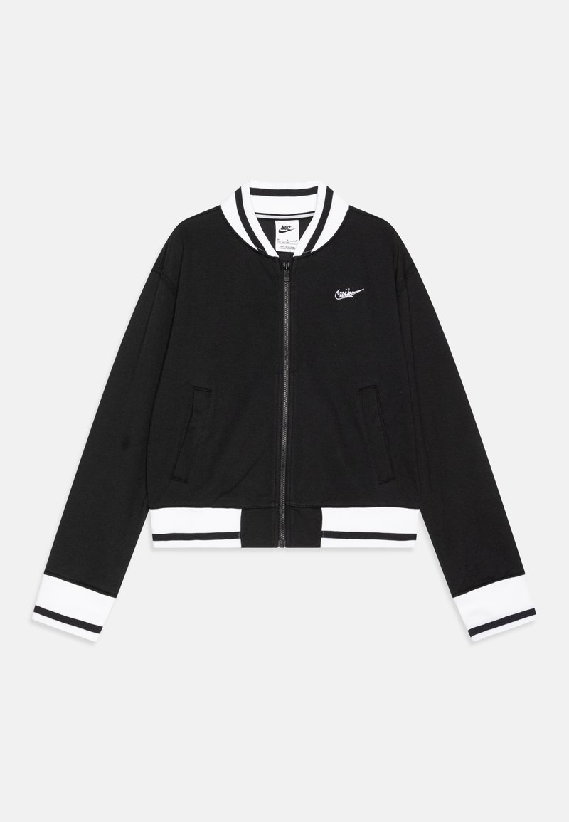 Nike Sportswear - CAPSULE - Light jacket - black, Enlarge