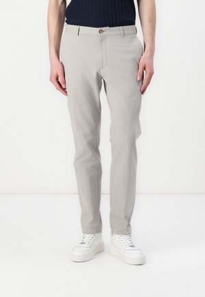 HANK - Trousers - light beige