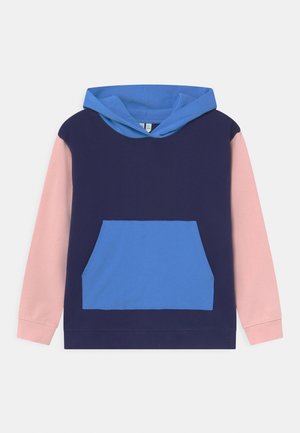 UNISEX - Jersey con capucha - dark blue