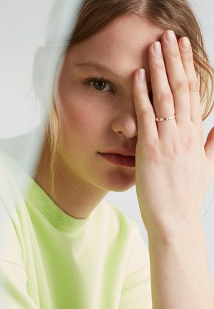 Esprit Ring - rose gold-coloured