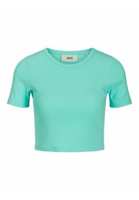 Jack & Jones Jjxx Jxflorie SS Rib Tee Noos T-Shirt Donna