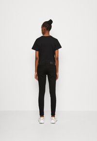 Noisy May NMALLIE - Jeans Skinny Fit - black