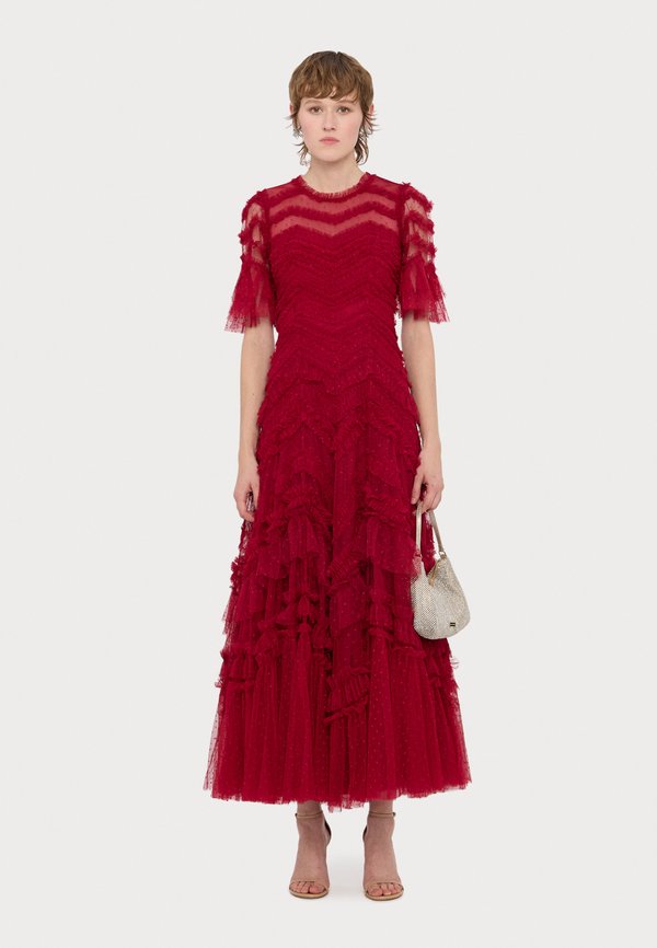 ELIA SHORT SLEEVE GOWN - Occasion wear3