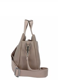 TOM TAILOR RELLA - Handtasche - taupe