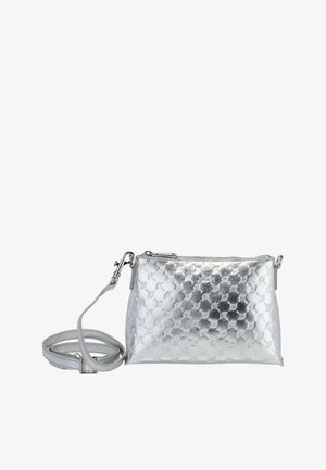 JOOP!, JOOP - DAMEN SHOULDERBAG STAMPA METALLICA KARLIE - Sac bandoulière - silber