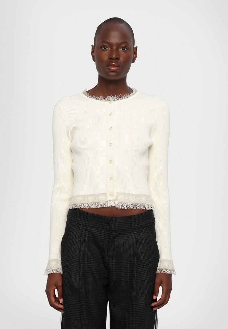 CHIARA FERRAGNI Cardigan tofu/white Zalando.ie