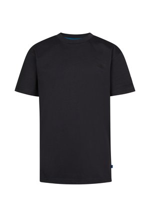 T-shirt basic - dark black