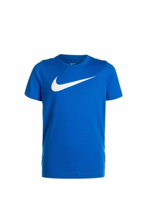 DRI-FIT PARK  - T-shirt con stampa - royal blue white