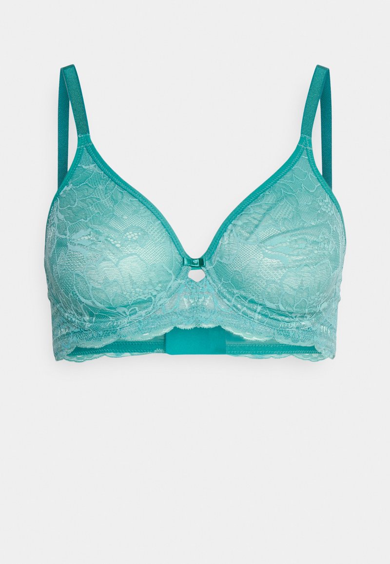 Triumph Triangel BH turquoise