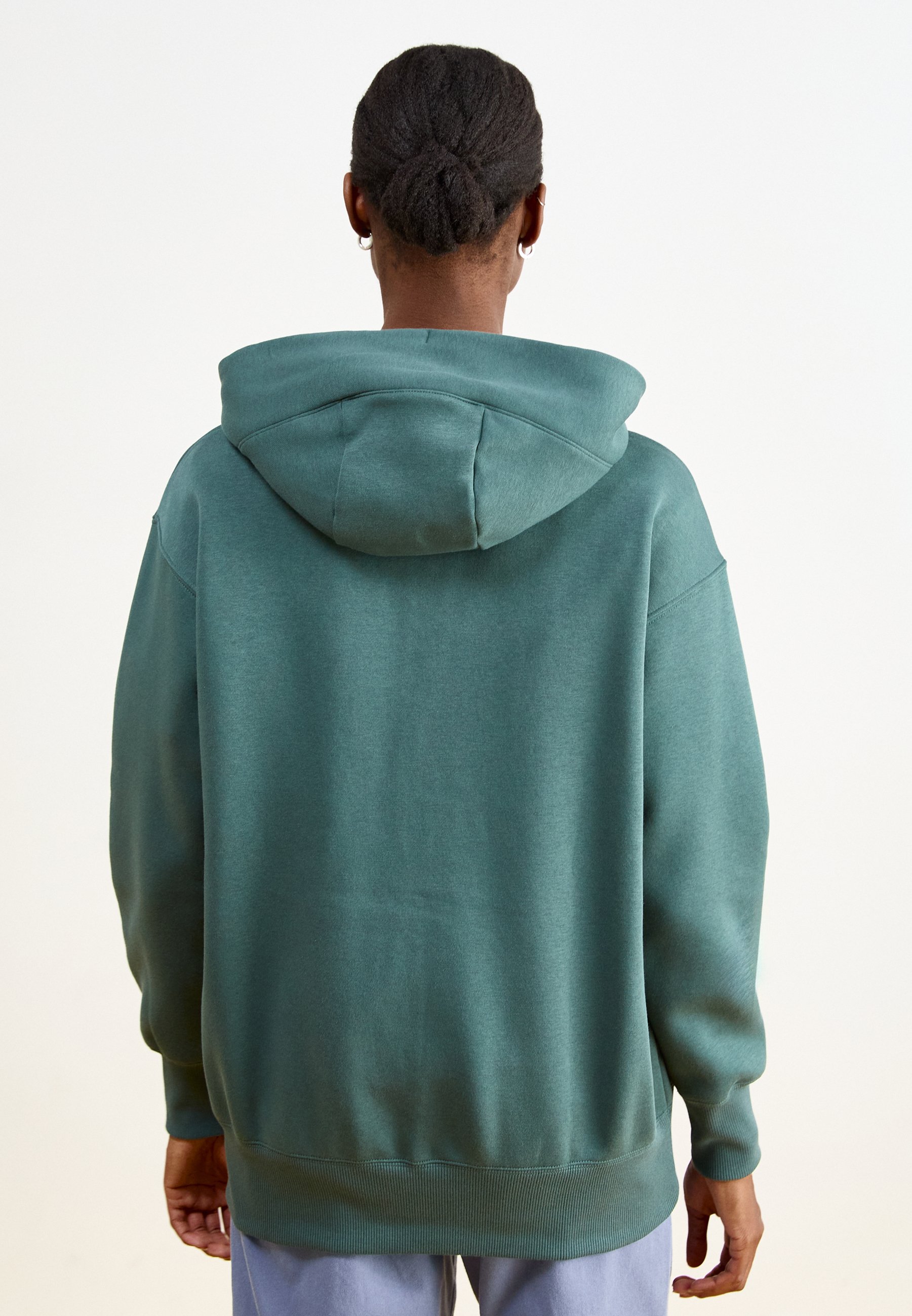 zalando nike vintage hoodie