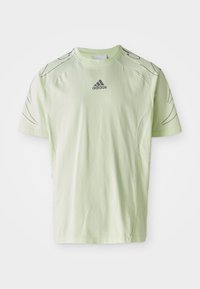 Unselected, almost lime