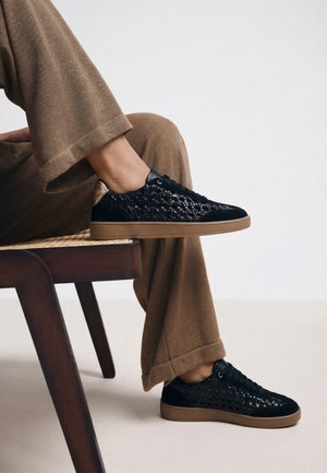 Gioseppo SNEAKERS IJEBU - Sneakers basse - black