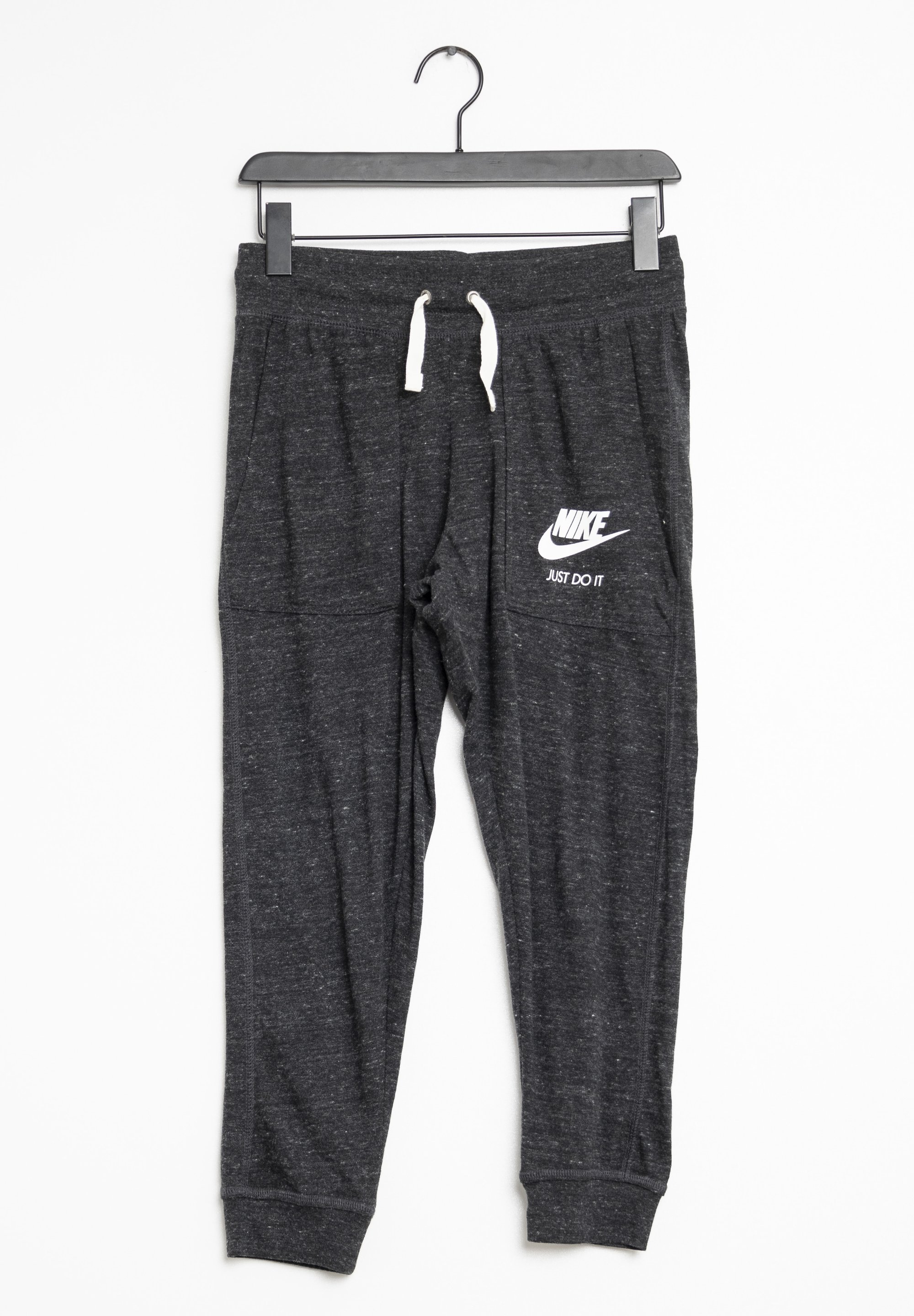 Nike Sportswear Tracksuit bottoms grey (Pre-owned)