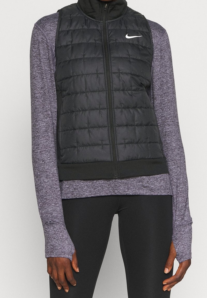Nike Performance Veste sans manches - black
