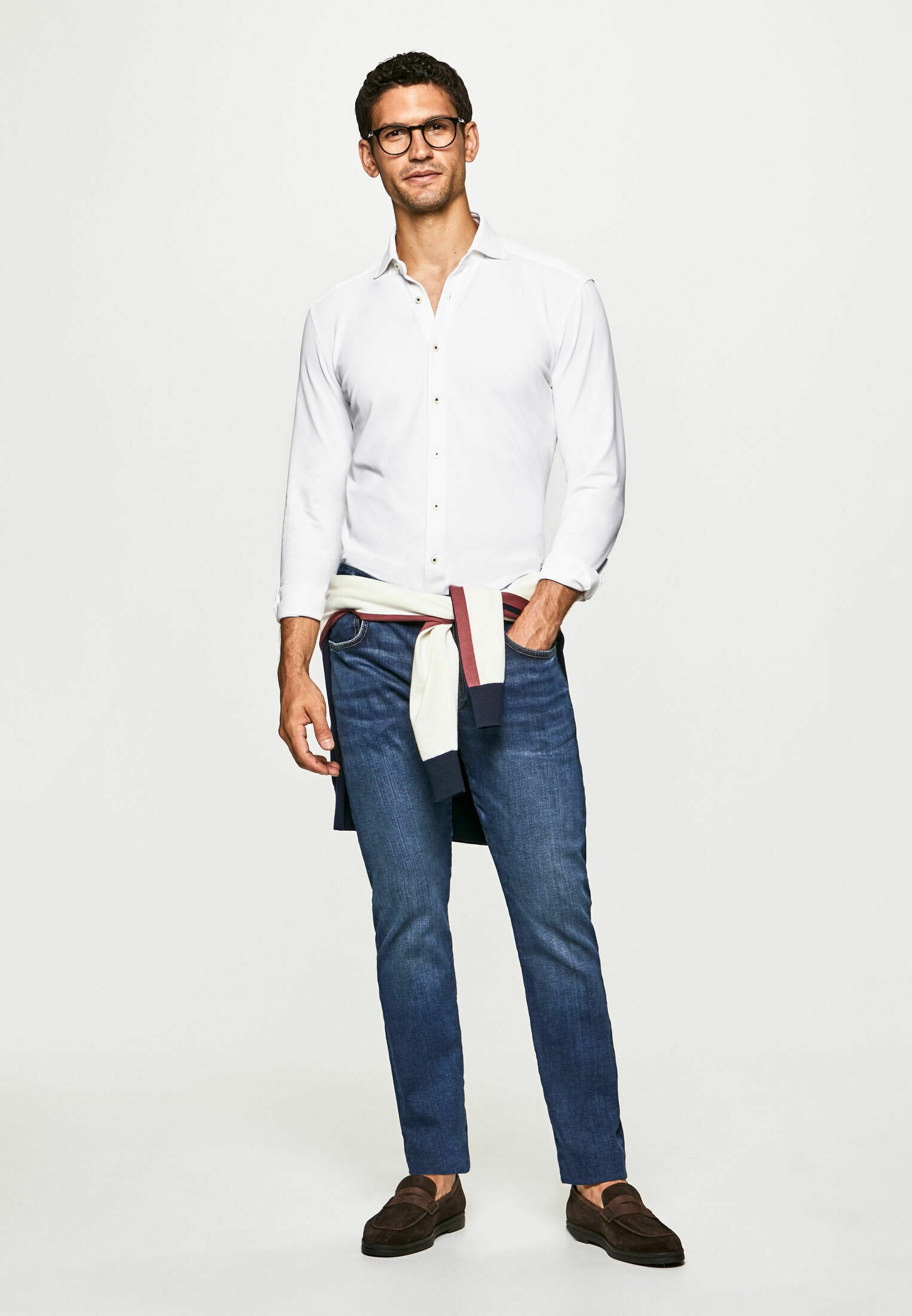 Homme TECH PIQUET - Chemise classique Homme TECH PIQUET - Chemise classique
