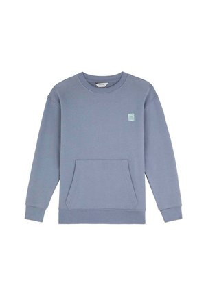 WAVES - Sudadera - blue