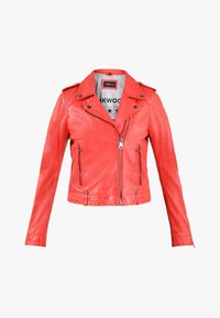 Niewybrane, deep red