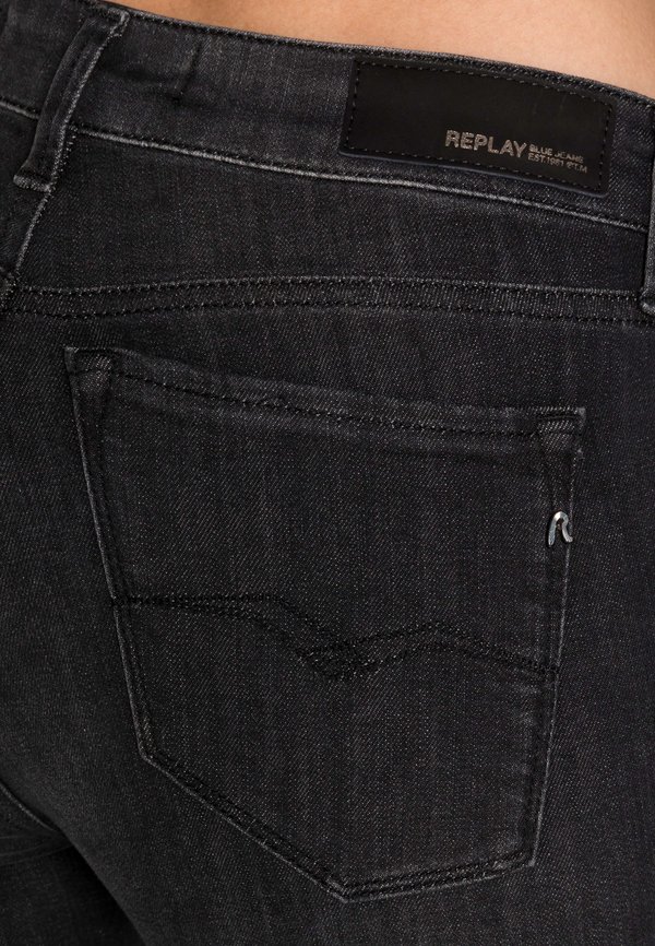 LUZIEN PANTS - Jeans Skinny Fit3