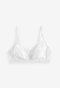 Next TOTAL SUPPORT FULL CUP 3 PACK - Modrček s kostjo - pink white mint