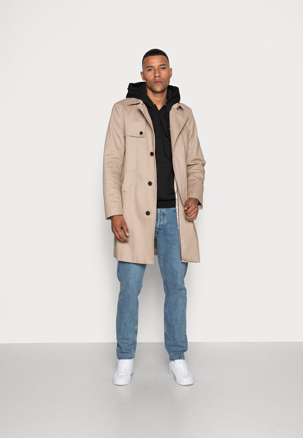 BASIC SMALL LOGO - Hoodie3