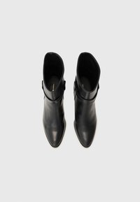 Tommy Hilfiger High heeled ankle boots - black