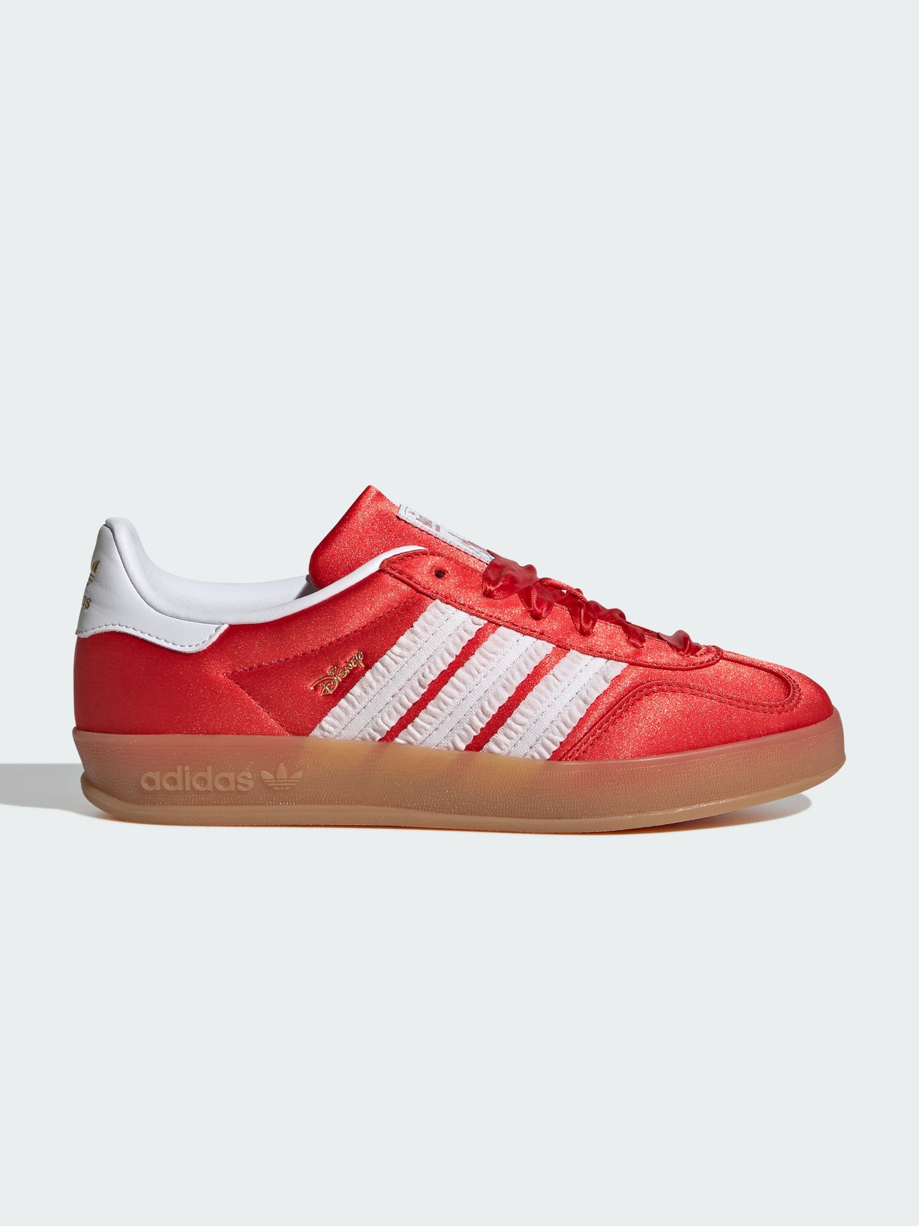 adidas Originals SATIN ALICE IN WONDERLAND GAZELLE INDOOR J UNISEX