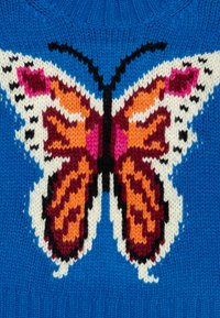 Molo GULDA JUMPERS - Pulóver - blue