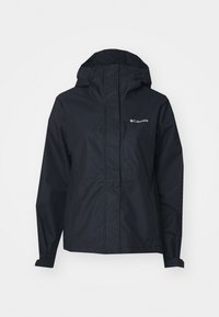 HIKEBOUND™ II JACKET - Impermeable - black