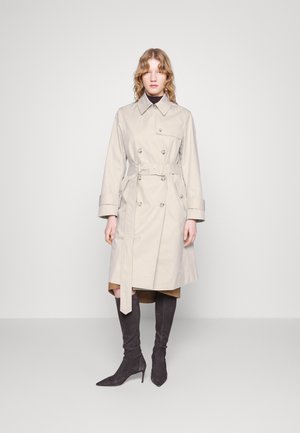 SISKOS - Trenkot - beige