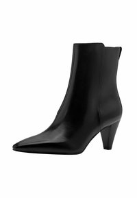 Tamaris Korte laarzen - black