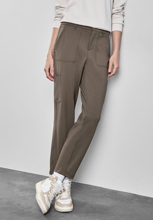 Chinos - braun