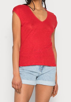T-shirt imprimé - red