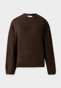 Επιλέχθηκε, dark brown