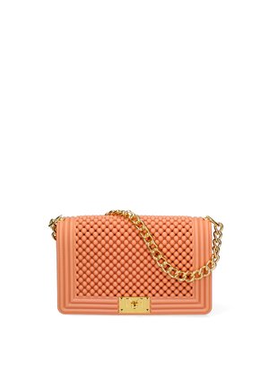 Marc Ellis Borsa a mano - orange and gold