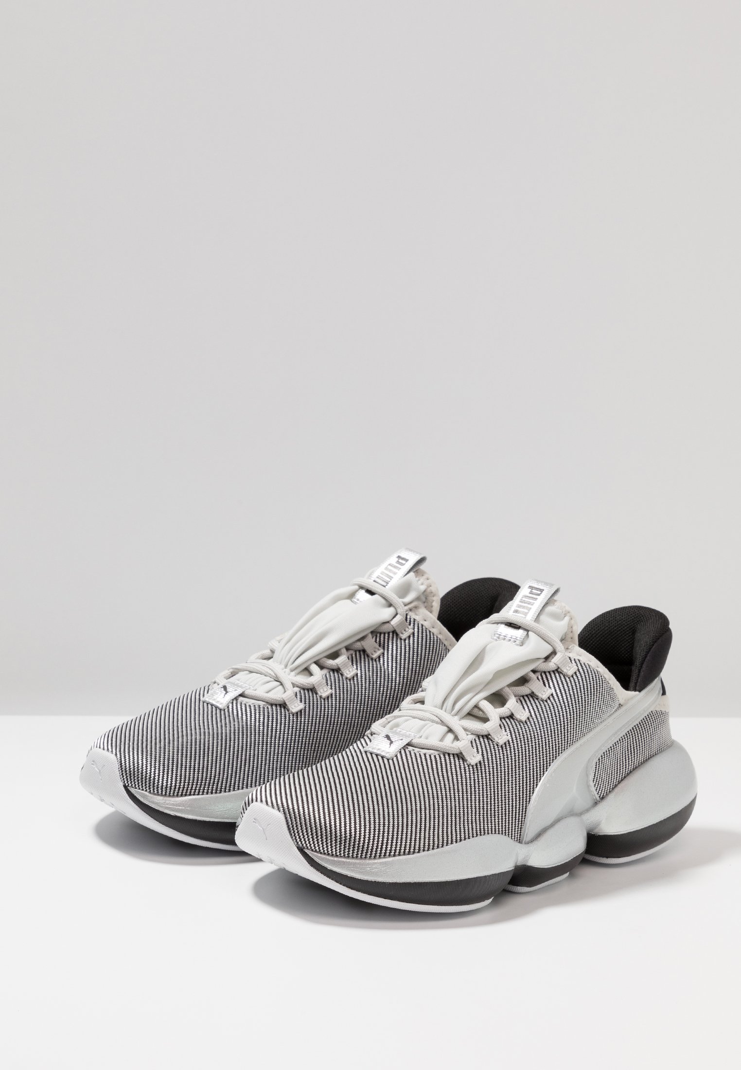 puma mode xt silver