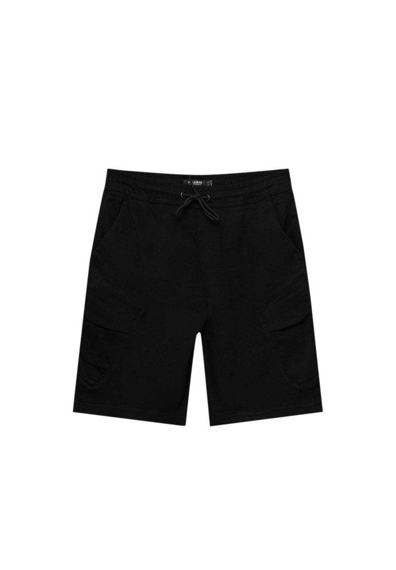 PULL&BEAR Shorts black/nero Zalando.it