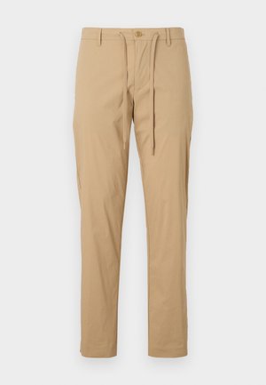 Selected Homme REGULAR TAPE LEROY FLEX NOOS - Chinos - chinchilla