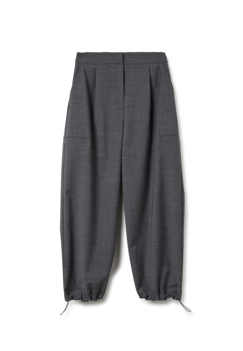 Stefanel Broek grijs Stefanel Broek grijs