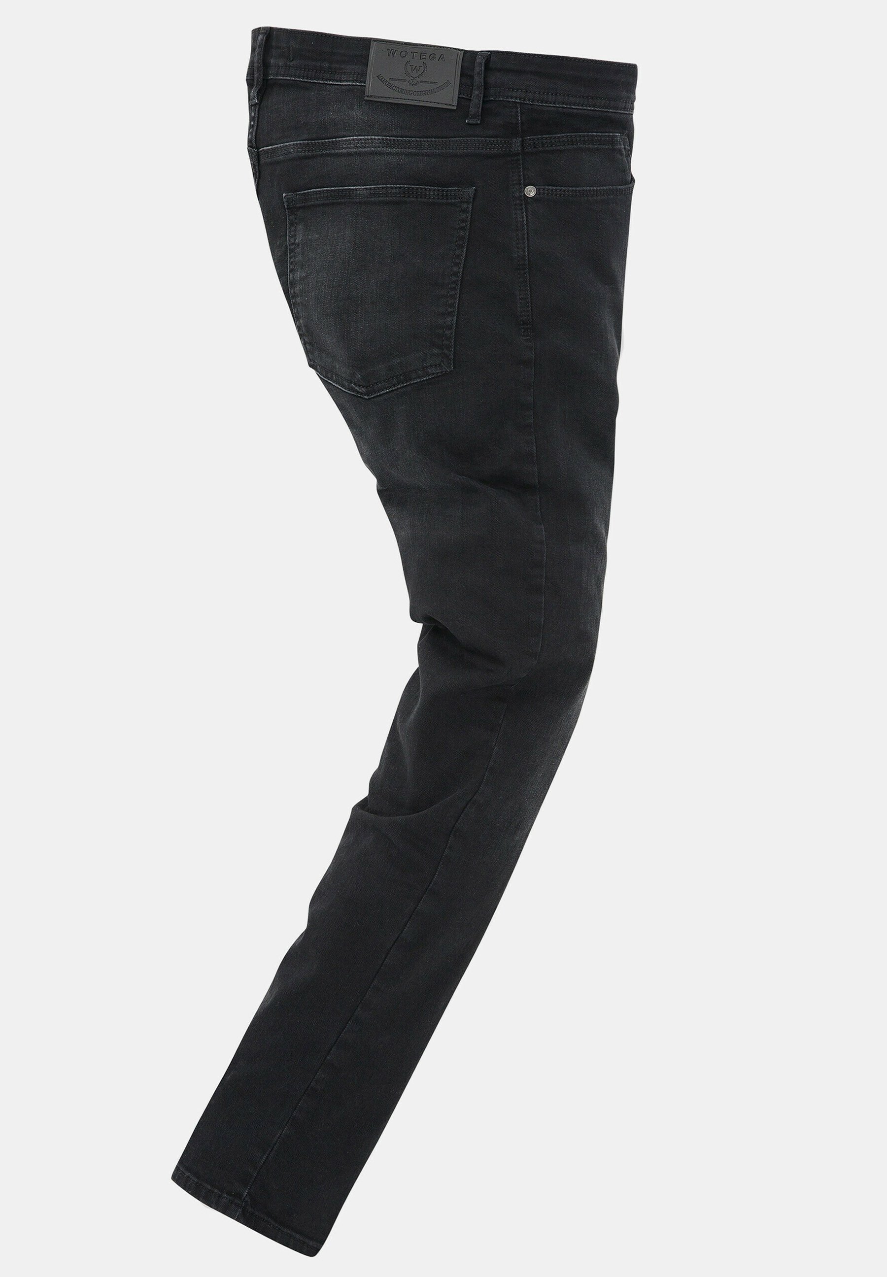 Black slim fit jeans